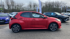 Toyota Yaris 1.5 Hybrid Design 5dr CVT Hybrid Hatchback